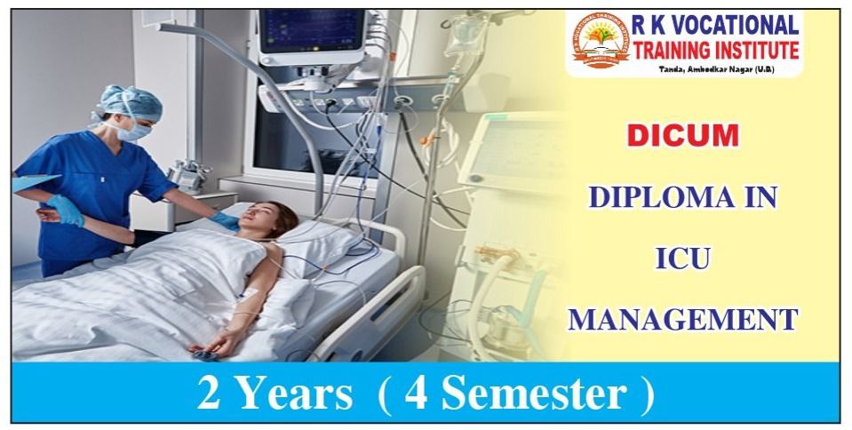 DIPLOMA IN ICU MANAGEMENT