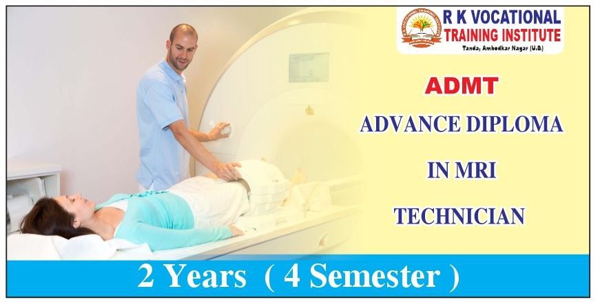 ADVANCE DIPLOMA IN MRI TECHNICIAN