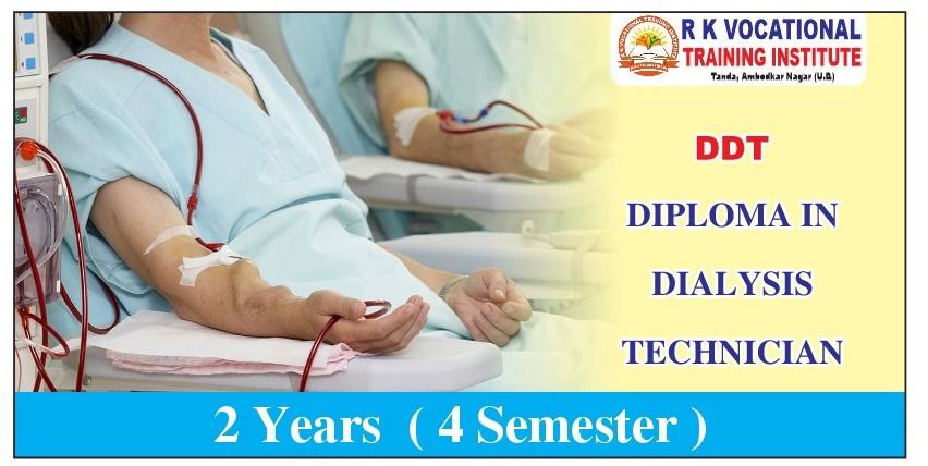 DIPLOMA IN DIALYSIS TECHNICIAN