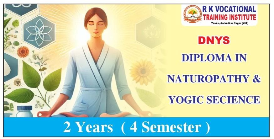 DIPLOMA IN NATUROPATHY & YOGIC SCIENCES