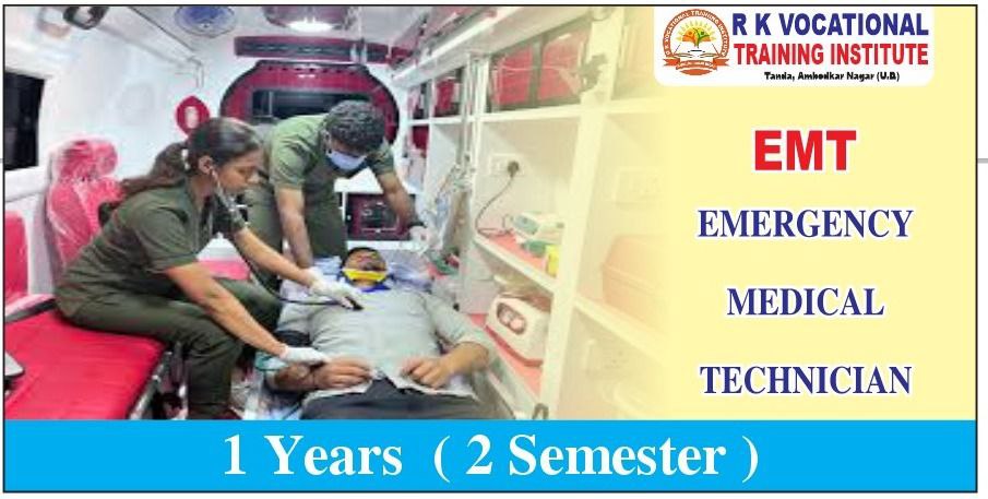 EMERGENCY MEDICAL TECHNICIAN