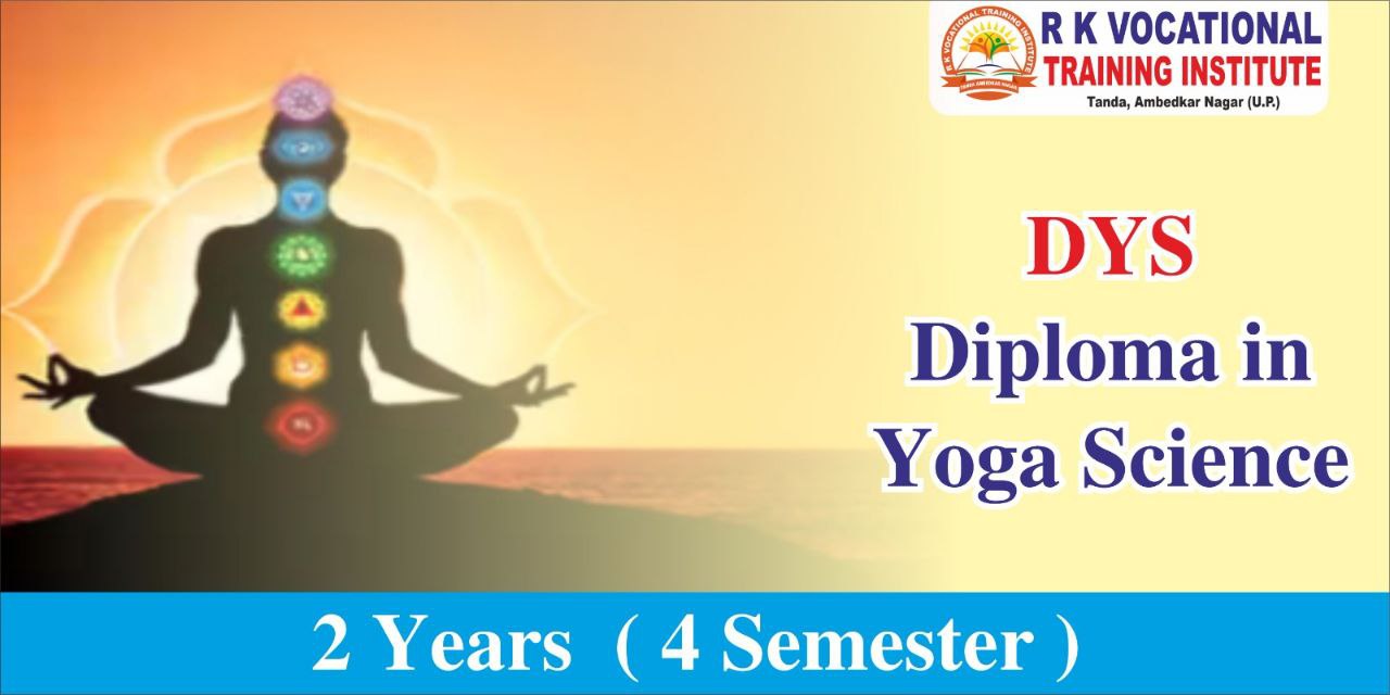 DIPLOMA IN YOGA SCIENCE