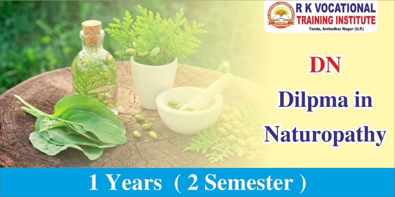 DIPLOMA IN NATUROPATHY