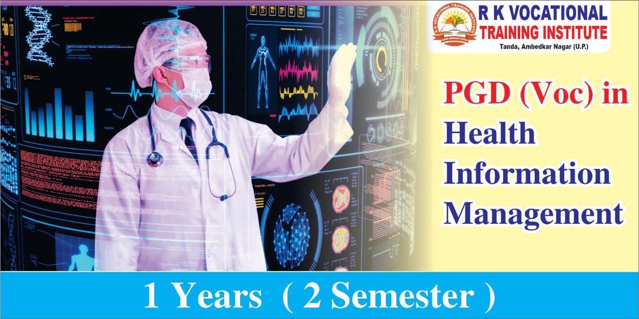 PGD IN HEALTH INFORMATION MANAGEMENT